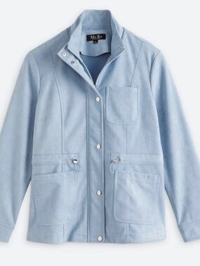 MO-KA Mia Utility Jacket - NWT